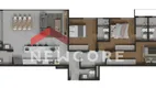 Foto 16 de Apartamento com 3 Quartos à venda, 126m² em Atiradores, Joinville