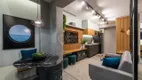 Foto 3 de Apartamento com 1 Quarto à venda, 38m² em Vila Gumercindo, São Paulo