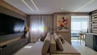 Foto 9 de Apartamento com 3 Quartos à venda, 79m² em Vila Valparaiso, Santo André