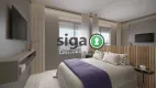 Foto 7 de Apartamento com 1 Quarto à venda, 35m² em Brooklin, São Paulo