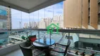 Foto 3 de Apartamento com 2 Quartos à venda, 78m² em Jardim Astúrias, Guarujá