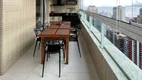 Foto 18 de Apartamento com 3 Quartos à venda, 112m² em Canto do Forte, Praia Grande