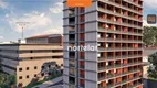 Foto 9 de Apartamento com 1 Quarto à venda, 27m² em Perdizes, São Paulo