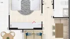Foto 7 de Apartamento com 2 Quartos à venda, 80m² em Cidade Ocian, Praia Grande