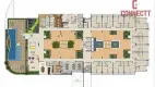 Foto 20 de Apartamento com 1 Quarto para alugar, 28m² em Vila Amélia, Ribeirão Preto