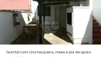 Foto 7 de Sobrado com 4 Quartos à venda, 200m² em Vila Clementino, São Paulo