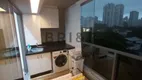 Foto 7 de Apartamento com 1 Quarto para alugar, 41m² em Brooklin, São Paulo