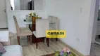 Foto 11 de Apartamento com 3 Quartos à venda, 68m² em Baeta Neves, São Bernardo do Campo