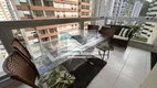 Foto 10 de Apartamento com 3 Quartos à venda, 115m² em Pitangueiras, Guarujá