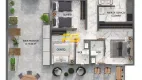 Foto 16 de Apartamento com 3 Quartos à venda, 69m² em Bancários, João Pessoa