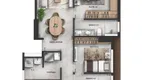 Foto 3 de Apartamento com 2 Quartos à venda, 66m² em Jardim Oceania, João Pessoa