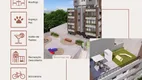 Foto 7 de Apartamento com 1 Quarto à venda, 34m² em Campo Comprido, Curitiba