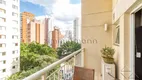 Foto 9 de Apartamento com 1 Quarto à venda, 44m² em Moema, São Paulo