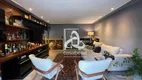 Foto 7 de Apartamento com 4 Quartos para venda ou aluguel, 370m² em Boqueirão, Santos