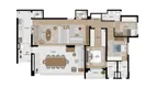 Foto 39 de Apartamento com 3 Quartos à venda, 127m² em Lapa, São Paulo