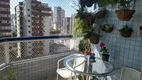 Foto 3 de Apartamento com 3 Quartos à venda, 115m² em Vila Guilhermina, Praia Grande