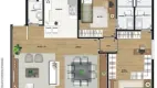 Foto 28 de Apartamento com 3 Quartos à venda, 132m² em Gleba Palhano, Londrina