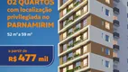 Foto 10 de Apartamento com 2 Quartos à venda, 57m² em Parnamirim, Recife