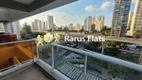 Foto 12 de Flat com 1 Quarto para alugar, 36m² em Brooklin, São Paulo