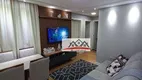 Foto 2 de Apartamento com 2 Quartos à venda, 45m² em Jardim Do Lago Continuacao, Campinas