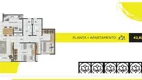 Foto 8 de Apartamento com 2 Quartos à venda, 43m² em Alberto Maia, Camaragibe