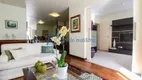 Foto 4 de Apartamento com 4 Quartos à venda, 139m² em Lagoa, Rio de Janeiro