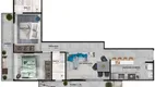 Foto 11 de Apartamento com 3 Quartos à venda, 95m² em Santa Luíza, Vitória