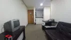 Foto 3 de Apartamento com 1 Quarto para alugar, 41m² em Centro, Santo André