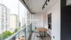 Foto 15 de Apartamento com 2 Quartos à venda, 72m² em Moema, São Paulo