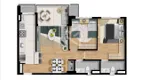 Foto 32 de Apartamento com 2 Quartos à venda, 66m² em Jaguaribe, Salvador