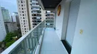 Foto 3 de Apartamento com 3 Quartos à venda, 110m² em Praia das Pitangueiras, Guarujá