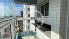 Foto 2 de Apartamento com 1 Quarto à venda, 53m² em Boqueirão, Santos