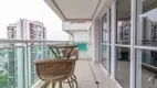 Foto 15 de Apartamento com 1 Quarto para alugar, 45m² em Campo Belo, São Paulo