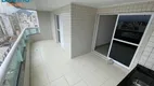 Foto 8 de Apartamento com 3 Quartos à venda, 115m² em Vila Guilhermina, Praia Grande