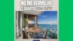 Foto 2 de Apartamento com 2 Quartos à venda, 57m² em Rio Vermelho, Salvador