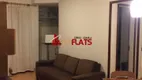 Foto 5 de Flat com 1 Quarto à venda, 48m² em Consolação, São Paulo