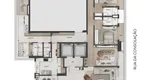 Foto 34 de Apartamento com 4 Quartos à venda, 369m² em Jardins, São Paulo