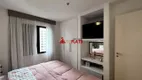Foto 14 de Flat com 1 Quarto para alugar, 38m² em Moema, São Paulo