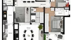 Foto 23 de Apartamento com 3 Quartos à venda, 95m² em Belenzinho, São Paulo