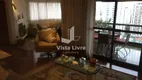 Foto 3 de Apartamento com 4 Quartos à venda, 200m² em Vila Uberabinha, São Paulo