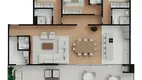 Foto 25 de Apartamento com 4 Quartos à venda, 148m² em Caioba, Matinhos