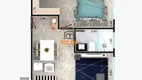Foto 21 de Apartamento com 2 Quartos à venda, 50m² em Nova Atibaia, Atibaia