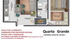 Foto 14 de Apartamento com 2 Quartos à venda, 59m² em Planta Almirante, Almirante Tamandaré