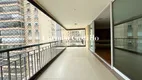 Foto 2 de Apartamento com 4 Quartos para alugar, 218m² em Brooklin, São Paulo