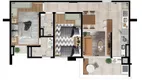 Foto 24 de Apartamento com 2 Quartos à venda, 74m² em Alvinopolis, Atibaia