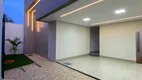 Foto 2 de Casa com 3 Quartos à venda, 160m² em Jardim Botânico, Uberlândia