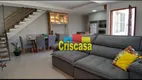 Foto 12 de Casa com 4 Quartos à venda, 125m² em Maria Turri, Rio das Ostras