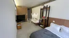 Foto 12 de Apartamento com 1 Quarto para venda ou aluguel, 30m² em Gonzaga, Santos