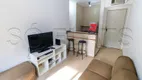 Foto 3 de Flat com 1 Quarto à venda, 30m² em Moema, São Paulo