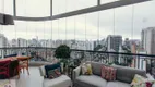 Foto 6 de Apartamento com 3 Quartos à venda, 225m² em Campo Belo, São Paulo